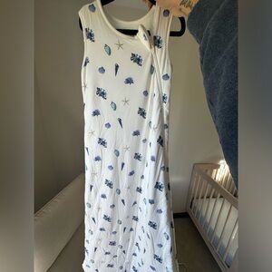 KYTE BABY sleep sack size L- seashell print